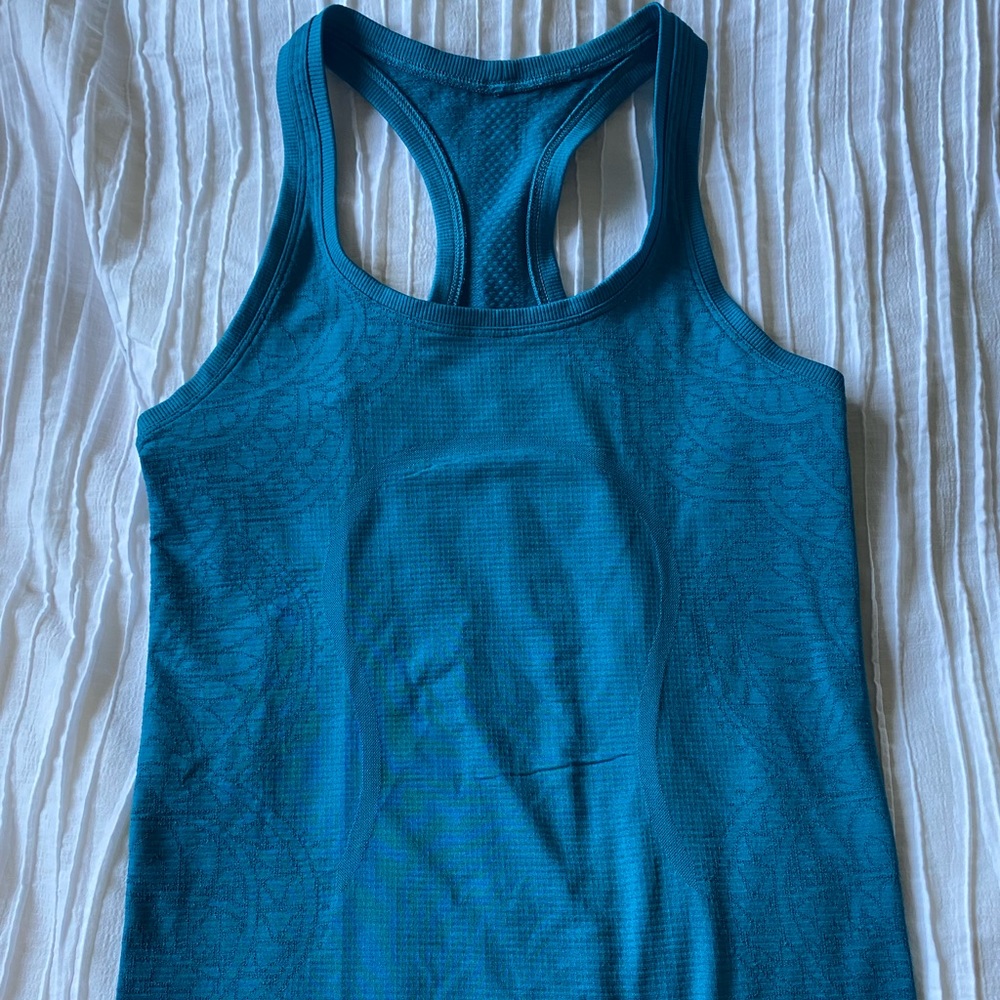 lululemon swiftly tank